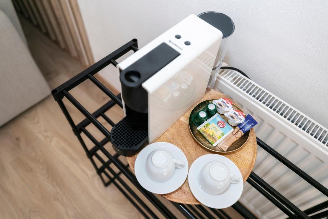 Alure Residences 2 & 24H Self Check-In, Parking In The Garage In The Apartment Building Included, New Building, Terrace, Green Location With A Forest Park With A Lake, Children'S Playground Banská Bystrica Dış mekan fotoğraf